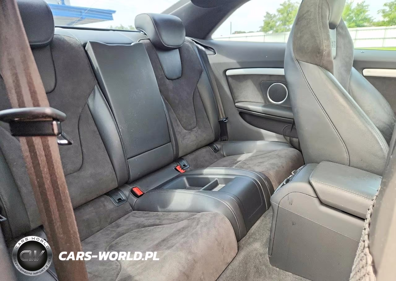 2013 Audi S5 Prestige VIN:WAUVGAFR5DA006242 - 10