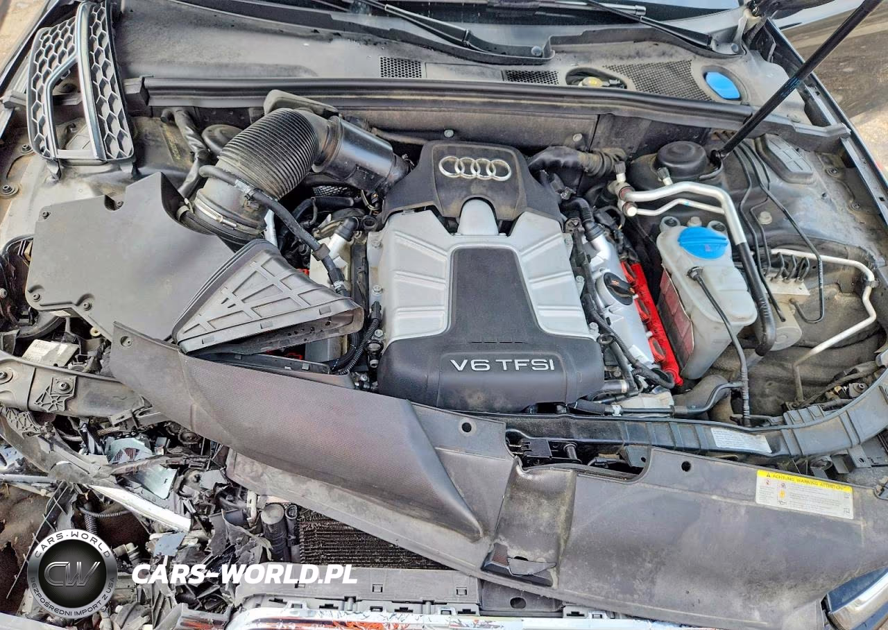 2013 Audi S5 Prestige VIN:WAUVGAFR5DA006242 - 11