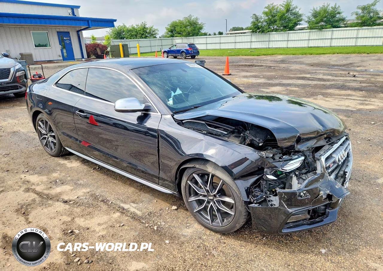 2013 Audi S5 Prestige VIN:WAUVGAFR5DA006242 - 4