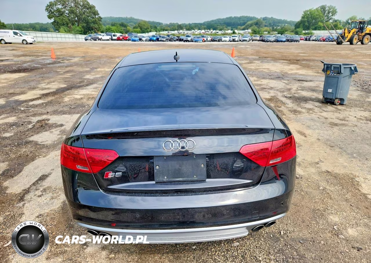 2013 Audi S5 Prestige VIN:WAUVGAFR5DA006242 - 6