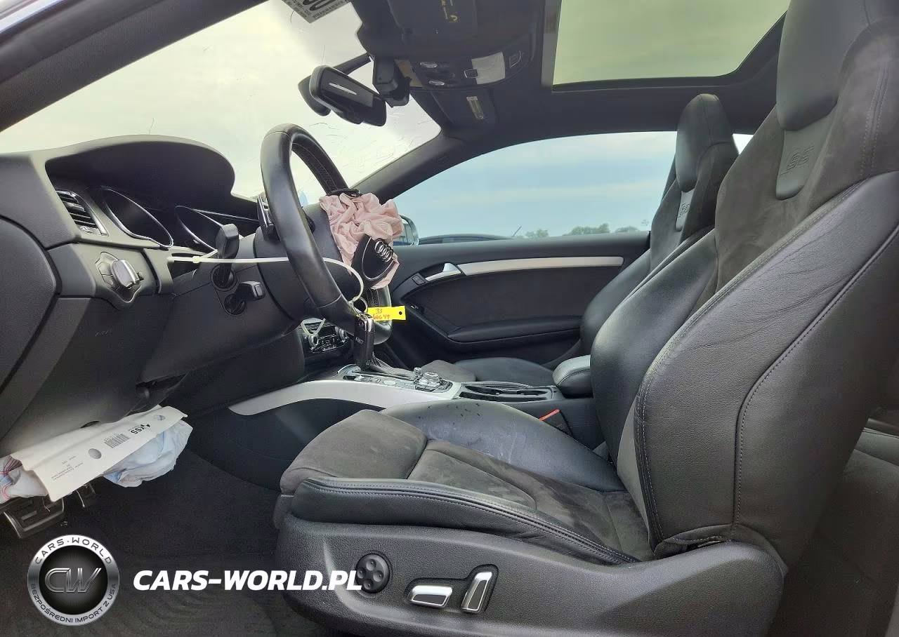 2013 Audi S5 Prestige VIN:WAUVGAFR5DA006242 - 7