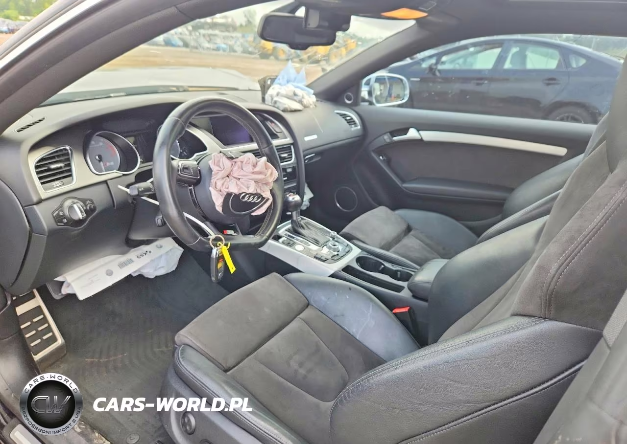 2013 Audi S5 Prestige VIN:WAUVGAFR5DA006242 - 8