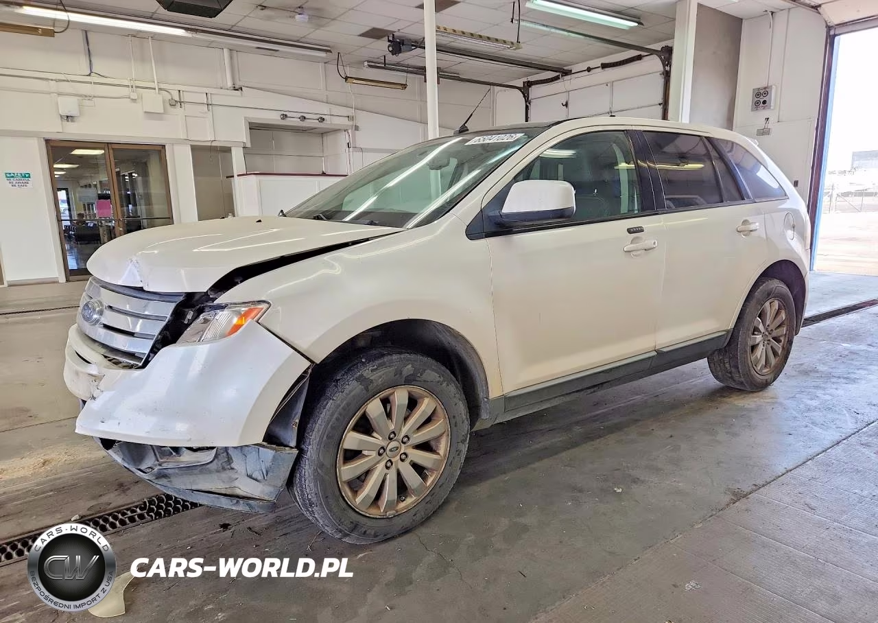 2010 Ford Edge Sel