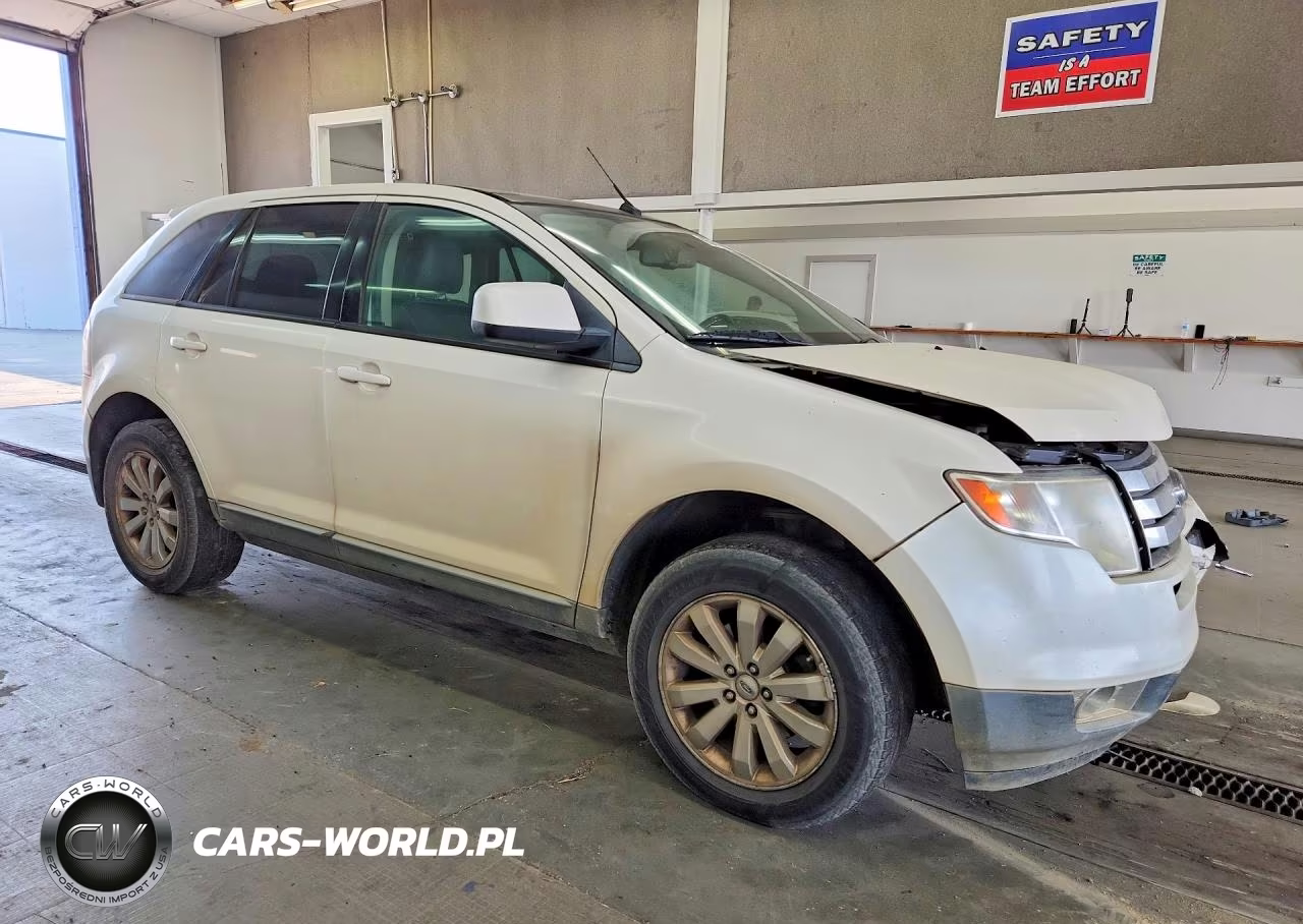 2010 Ford Edge Sel VIN:2FMDK4JC6ABA77477 - 4