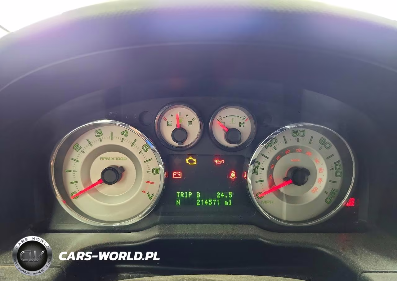 2010 Ford Edge Sel VIN:2FMDK4JC6ABA77477 - 9