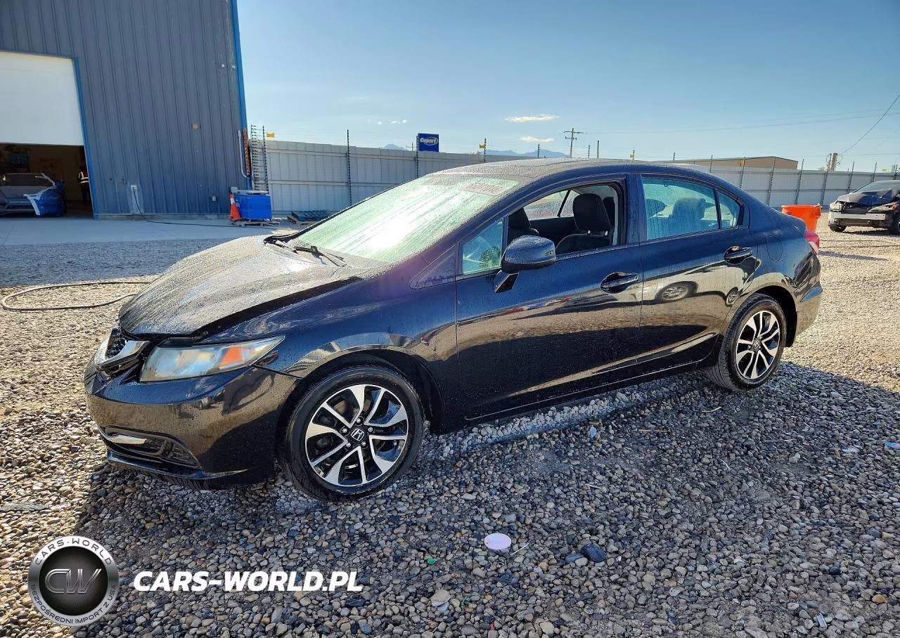 2013 Honda Civic Ex