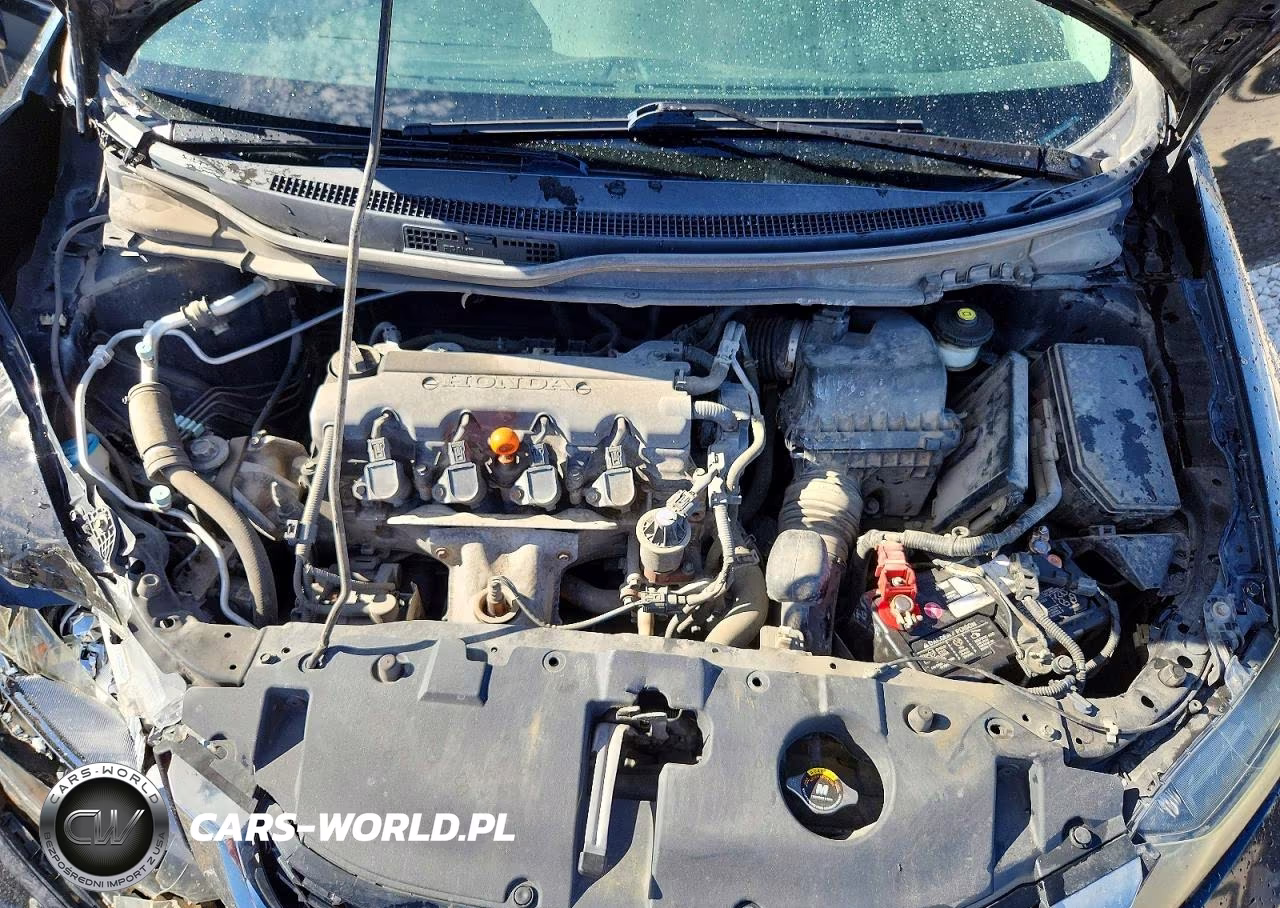 2013 Honda Civic Ex VIN:19XFB2F87DE012205 - 11