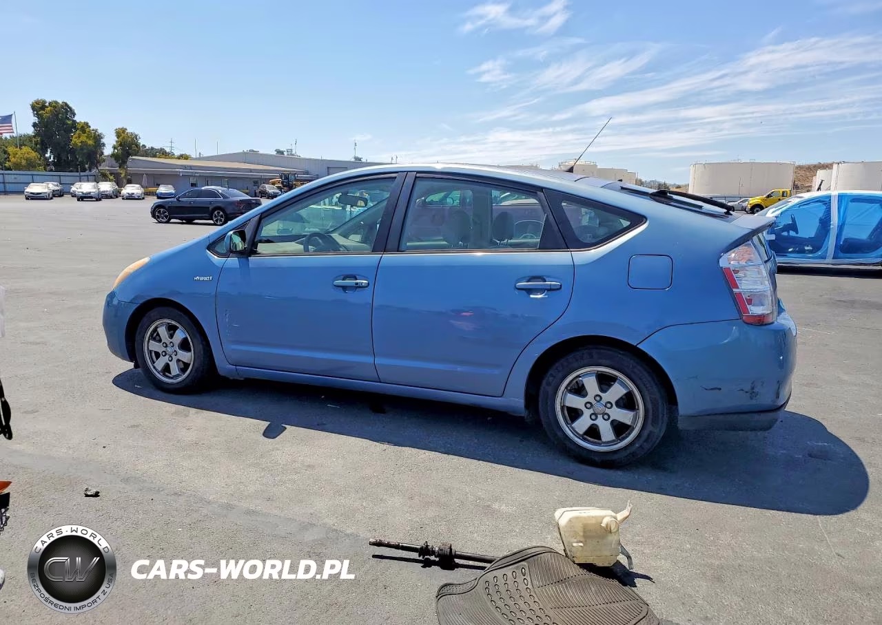 2006 Toyota Prius VIN:JTDKB20U267070634 - 2