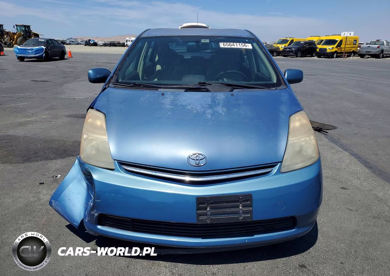 2006 Toyota Prius VIN:JTDKB20U267070634 - 5