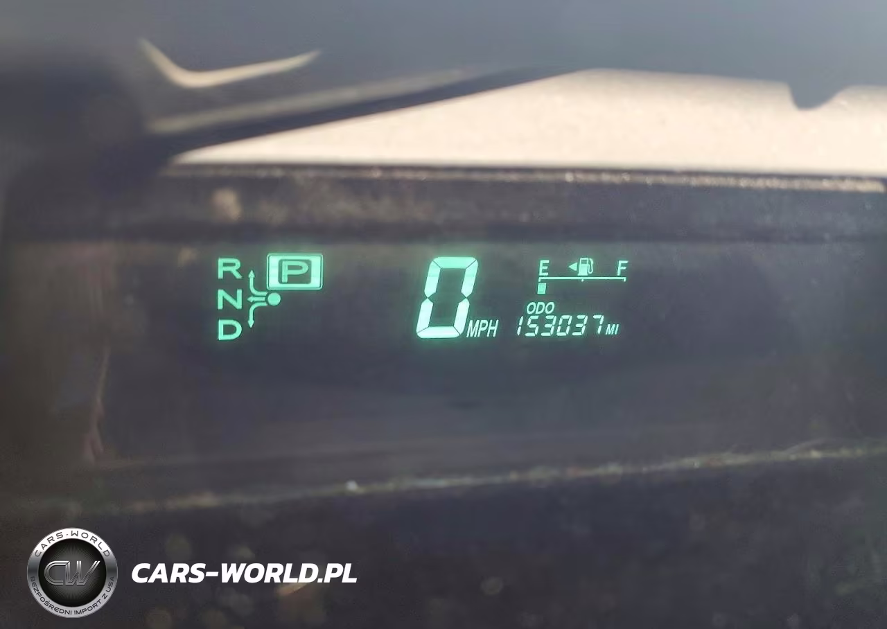 2006 Toyota Prius VIN:JTDKB20U267070634 - 9