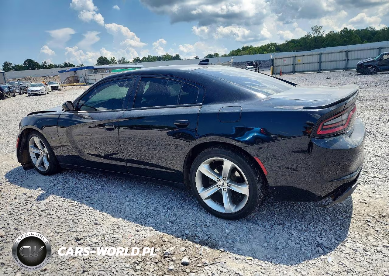 2017 Dodge Charger R-T VIN:2C3CDXCT2HH563000 - 2