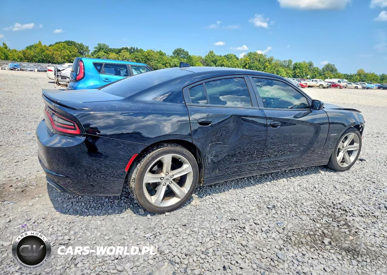 2017 Dodge Charger R-T VIN:2C3CDXCT2HH563000 - 3