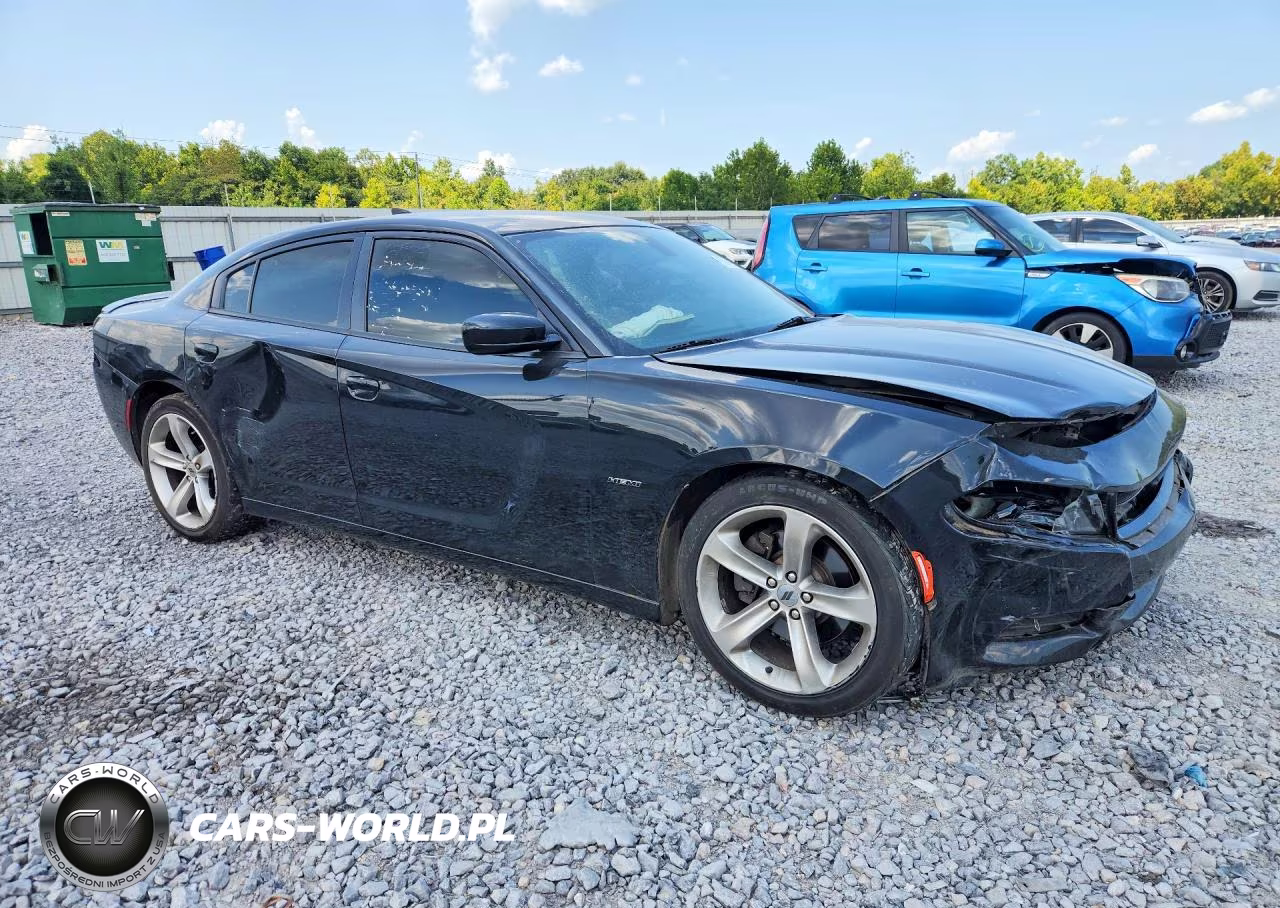 2017 Dodge Charger R-T VIN:2C3CDXCT2HH563000 - 4