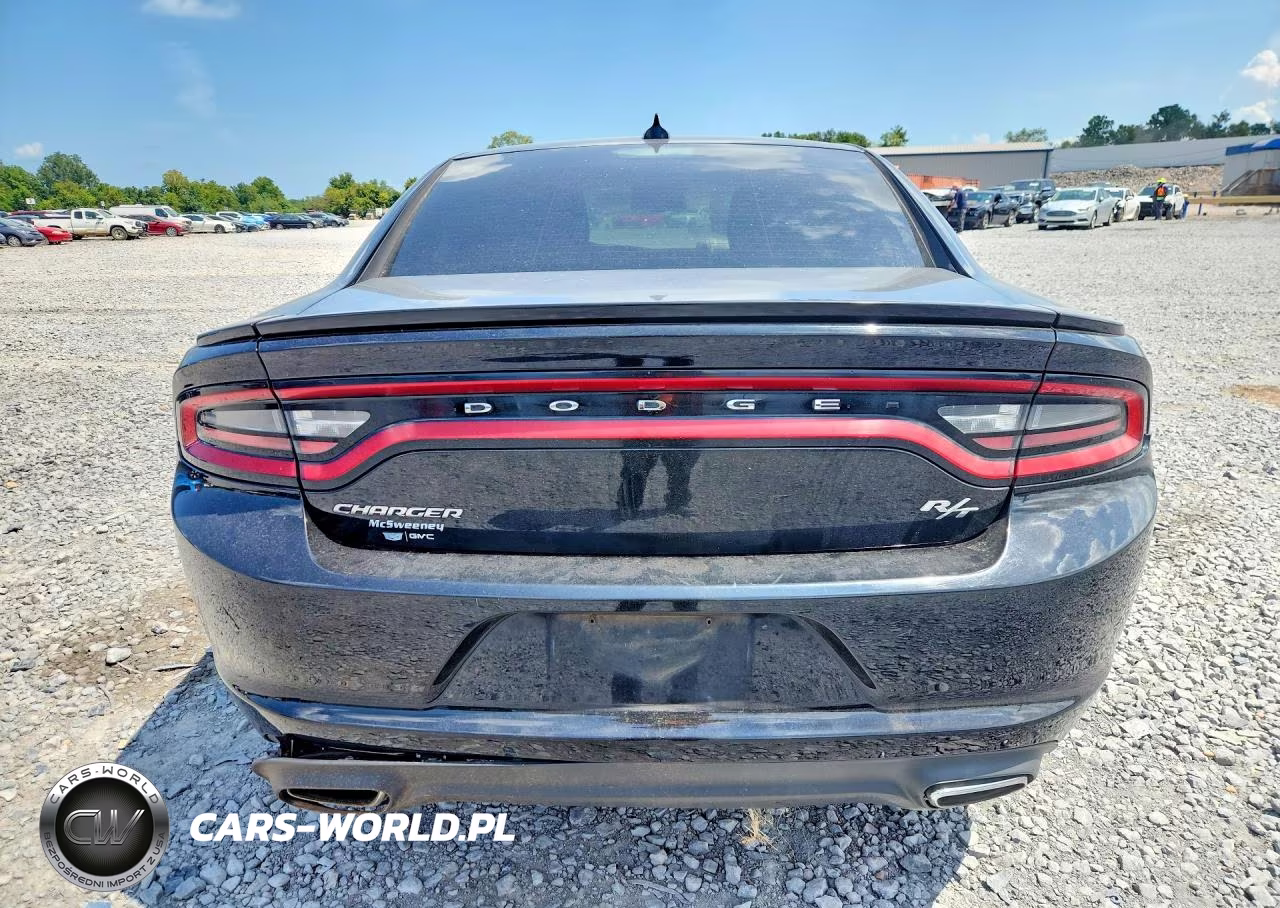 2017 Dodge Charger R-T VIN:2C3CDXCT2HH563000 - 6