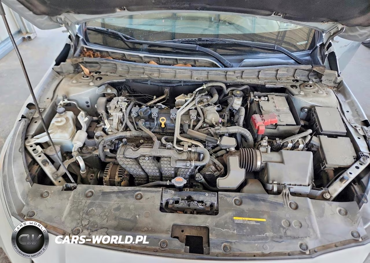 2022 Nissan Altima S VIN:1N4BL4BVXNN348694 - 11