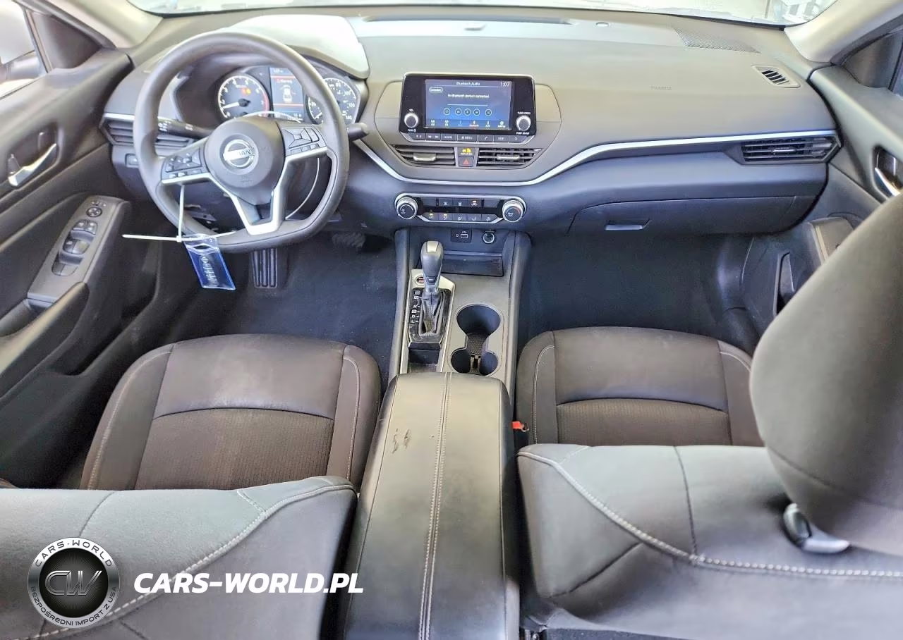 2022 Nissan Altima S VIN:1N4BL4BVXNN348694 - 8