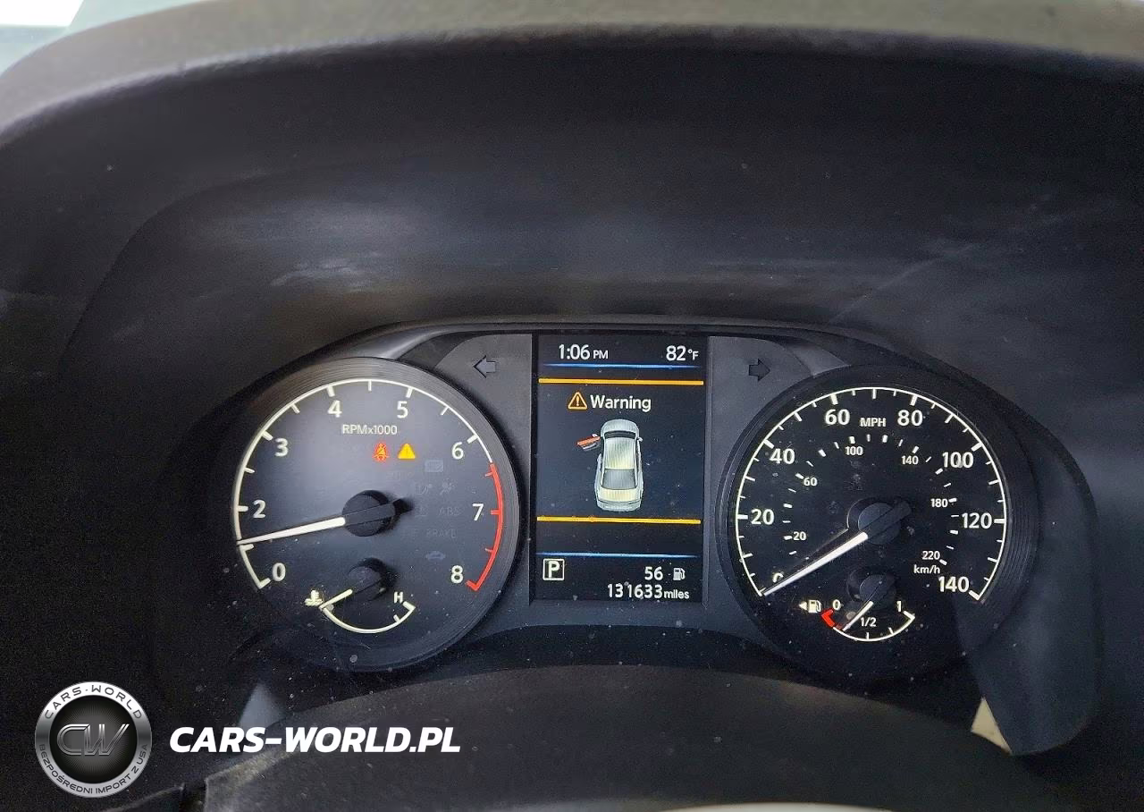 2022 Nissan Altima S VIN:1N4BL4BVXNN348694 - 9