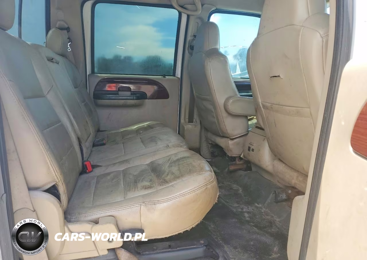 2006 Ford F350 Srw Super Duty VIN:1FTWW31PX6ED88842 - 10