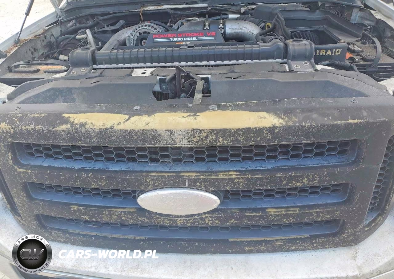 2006 Ford F350 Srw Super Duty VIN:1FTWW31PX6ED88842 - 11