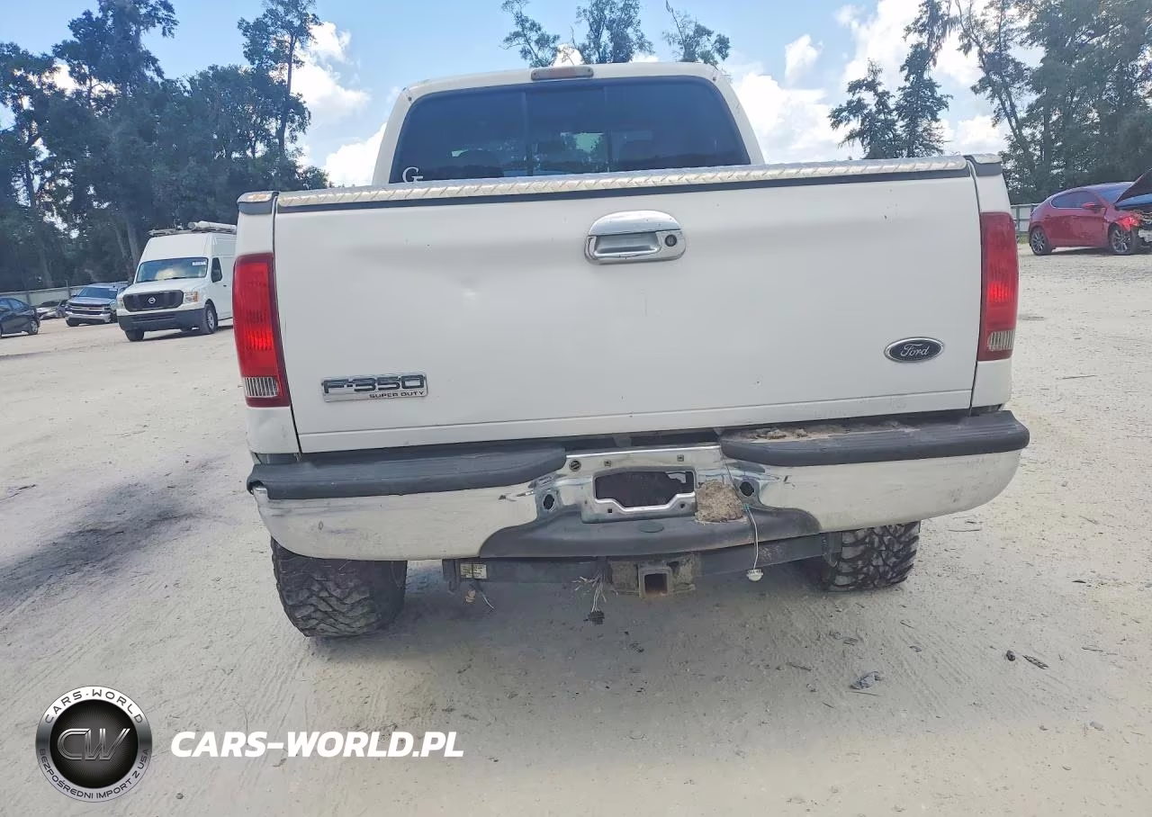 2006 Ford F350 Srw Super Duty VIN:1FTWW31PX6ED88842 - 6