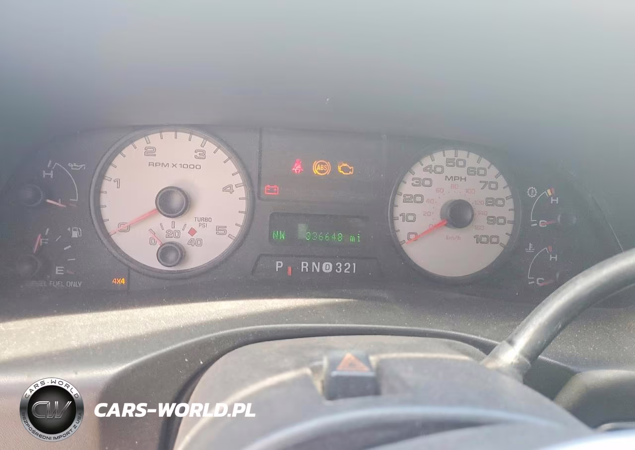 2006 Ford F350 Srw Super Duty VIN:1FTWW31PX6ED88842 - 9
