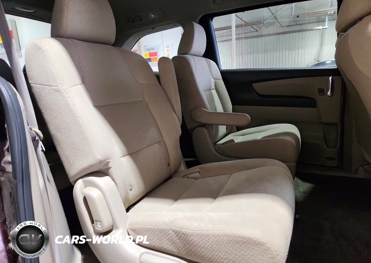 2014 Honda Odyssey Lx VIN:5FNRL5H2XEB059843 - 11