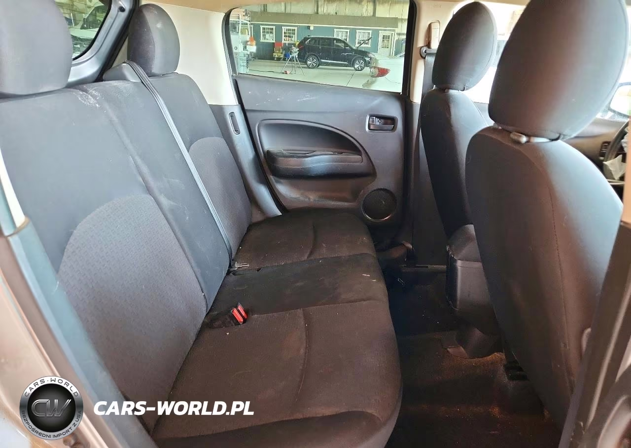 2019 Mitsubishi Mirage Es VIN:ML32A3HJ1KH010595 - 10