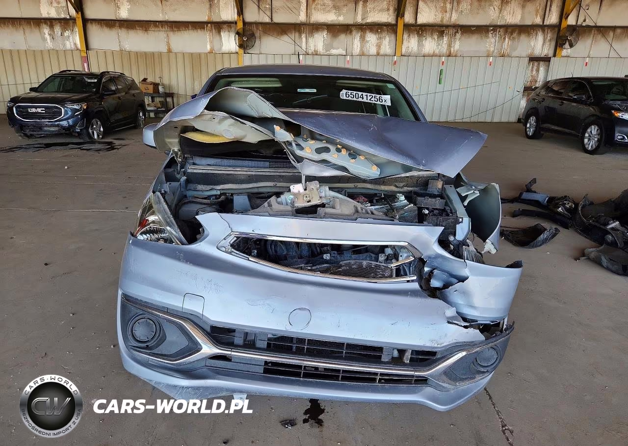 2019 Mitsubishi Mirage Es VIN:ML32A3HJ1KH010595 - 5