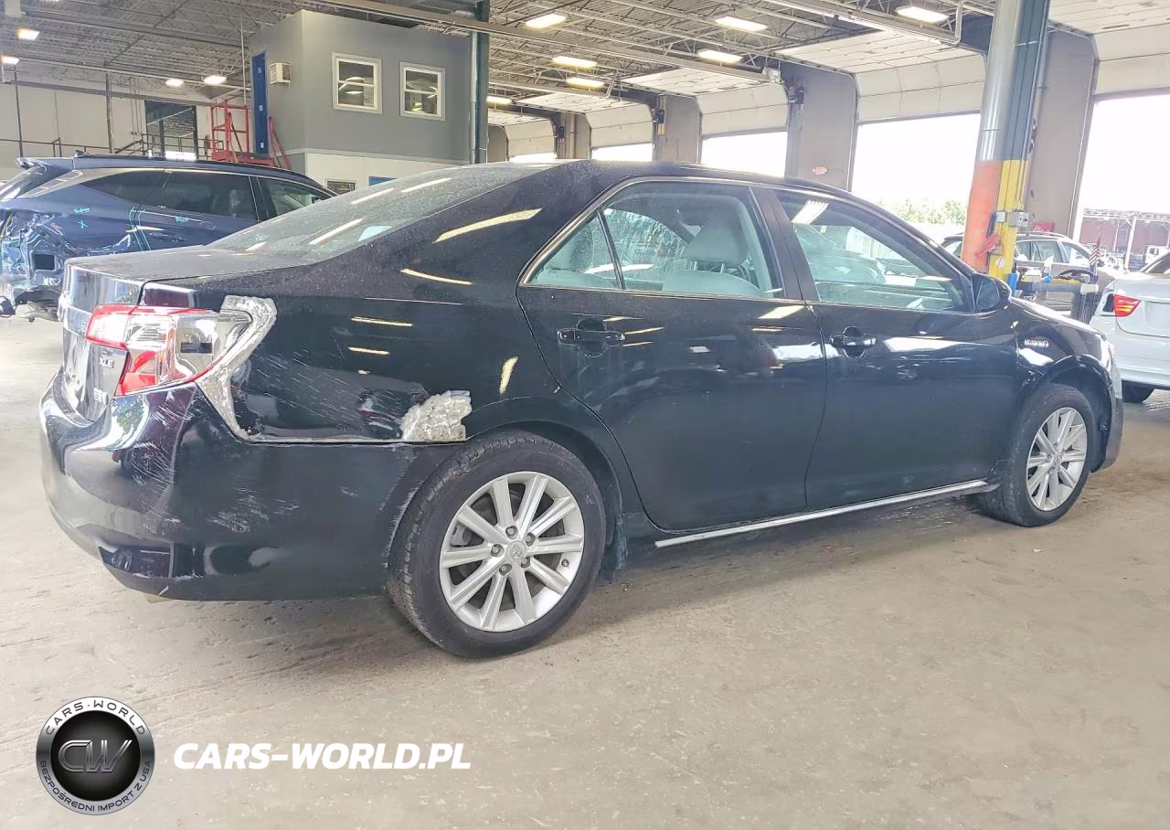 2012 Toyota Camry Hybrid VIN:4T1BD1FK9CU044096 - 3