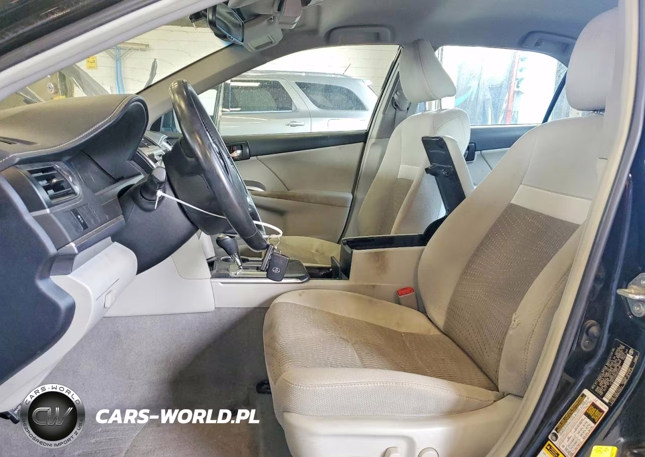 2012 Toyota Camry Hybrid VIN:4T1BD1FK9CU044096 - 7