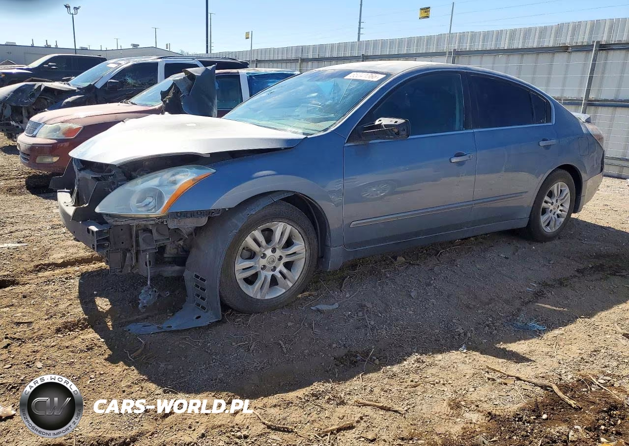 2012 Nissan Altima 2.5