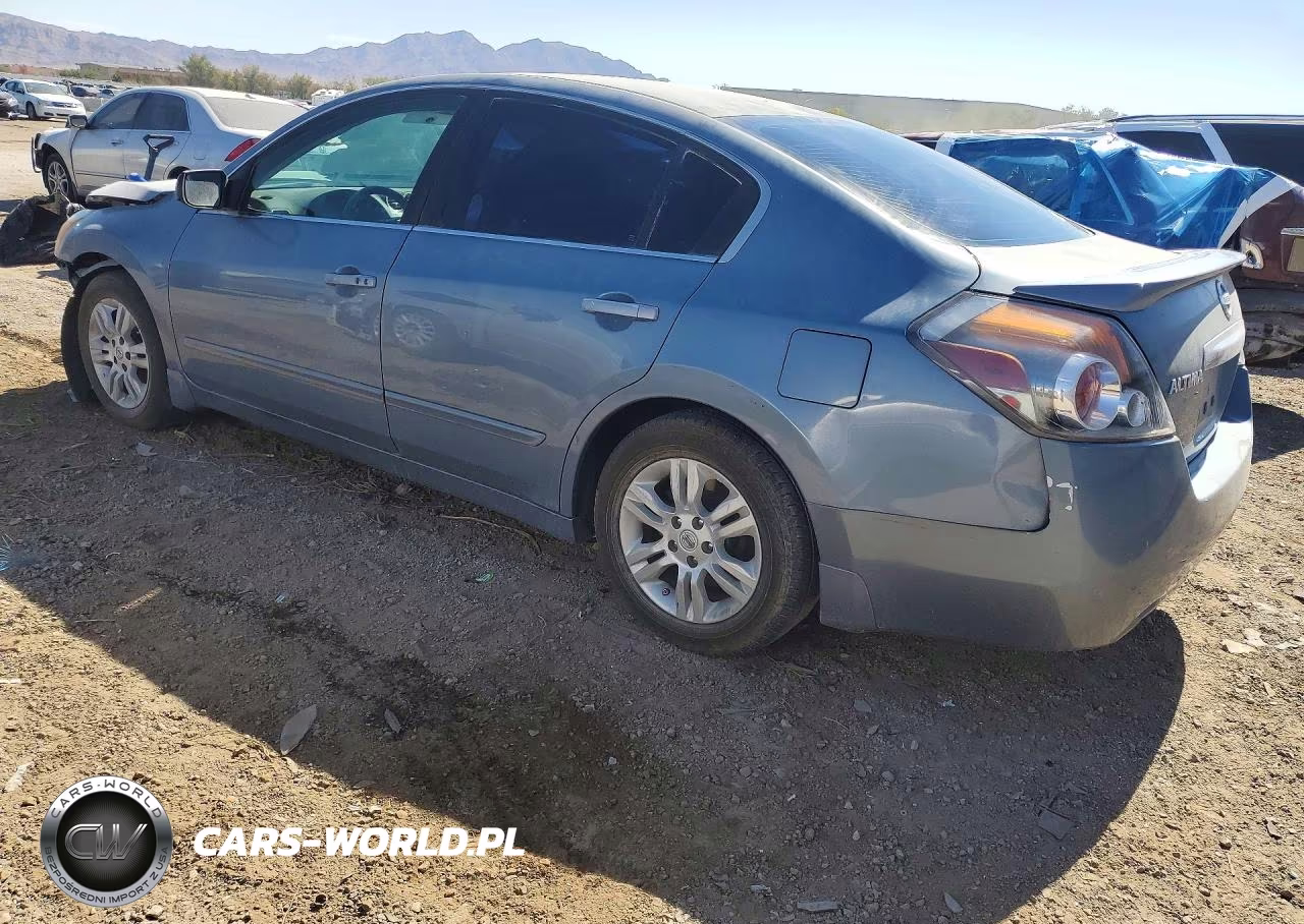 2012 Nissan Altima 2.5 VIN:1N4AL2AP9CN496576 - 2
