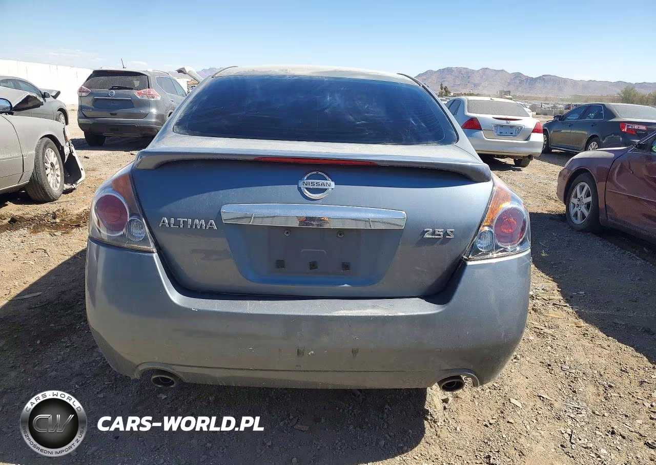 2012 Nissan Altima 2.5 VIN:1N4AL2AP9CN496576 - 6