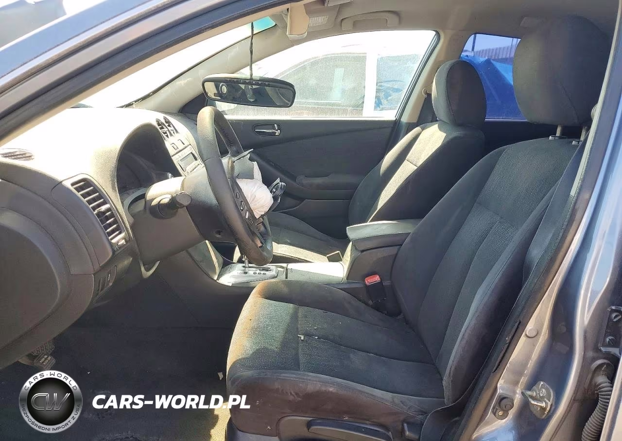 2012 Nissan Altima 2.5 VIN:1N4AL2AP9CN496576 - 7
