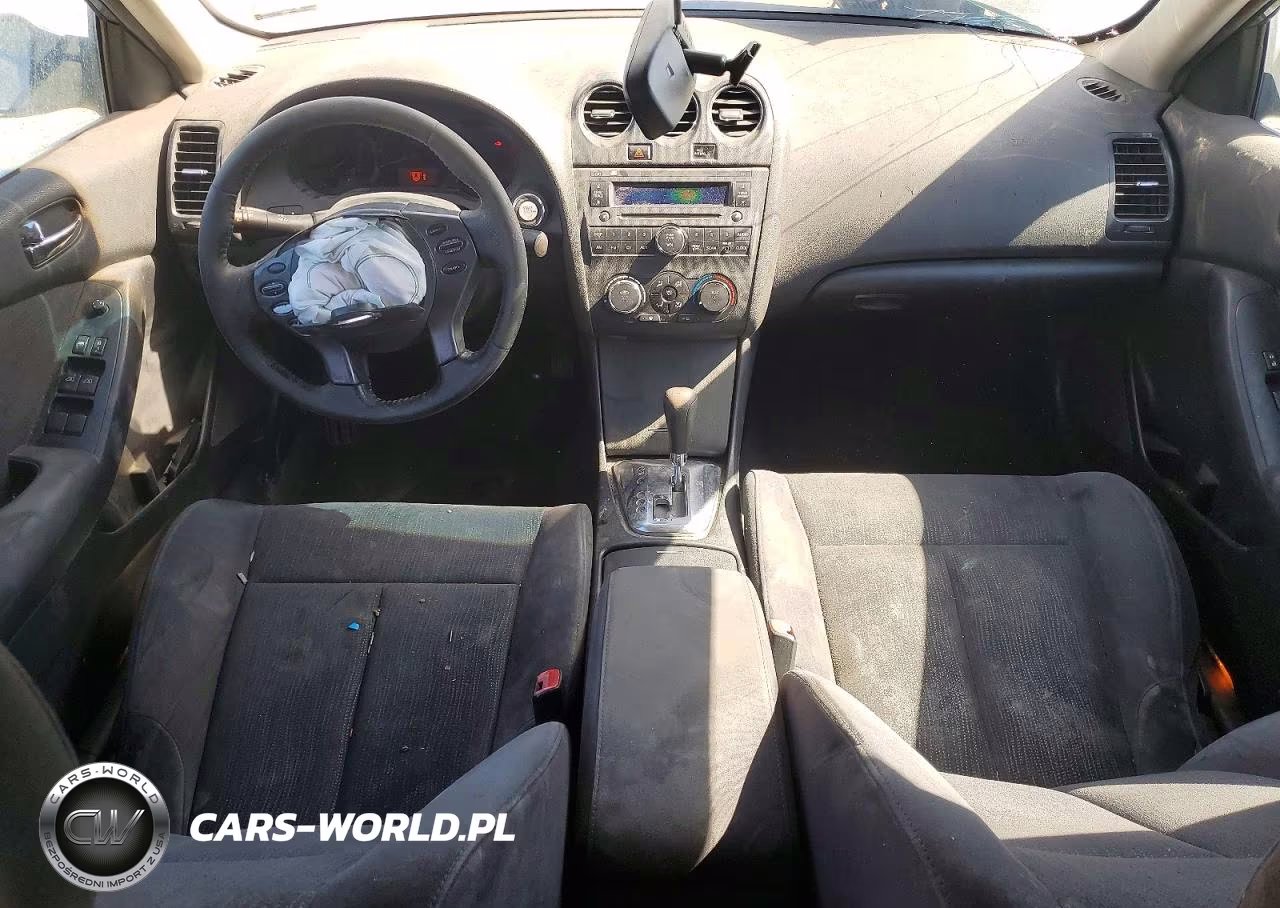 2012 Nissan Altima 2.5 VIN:1N4AL2AP9CN496576 - 8