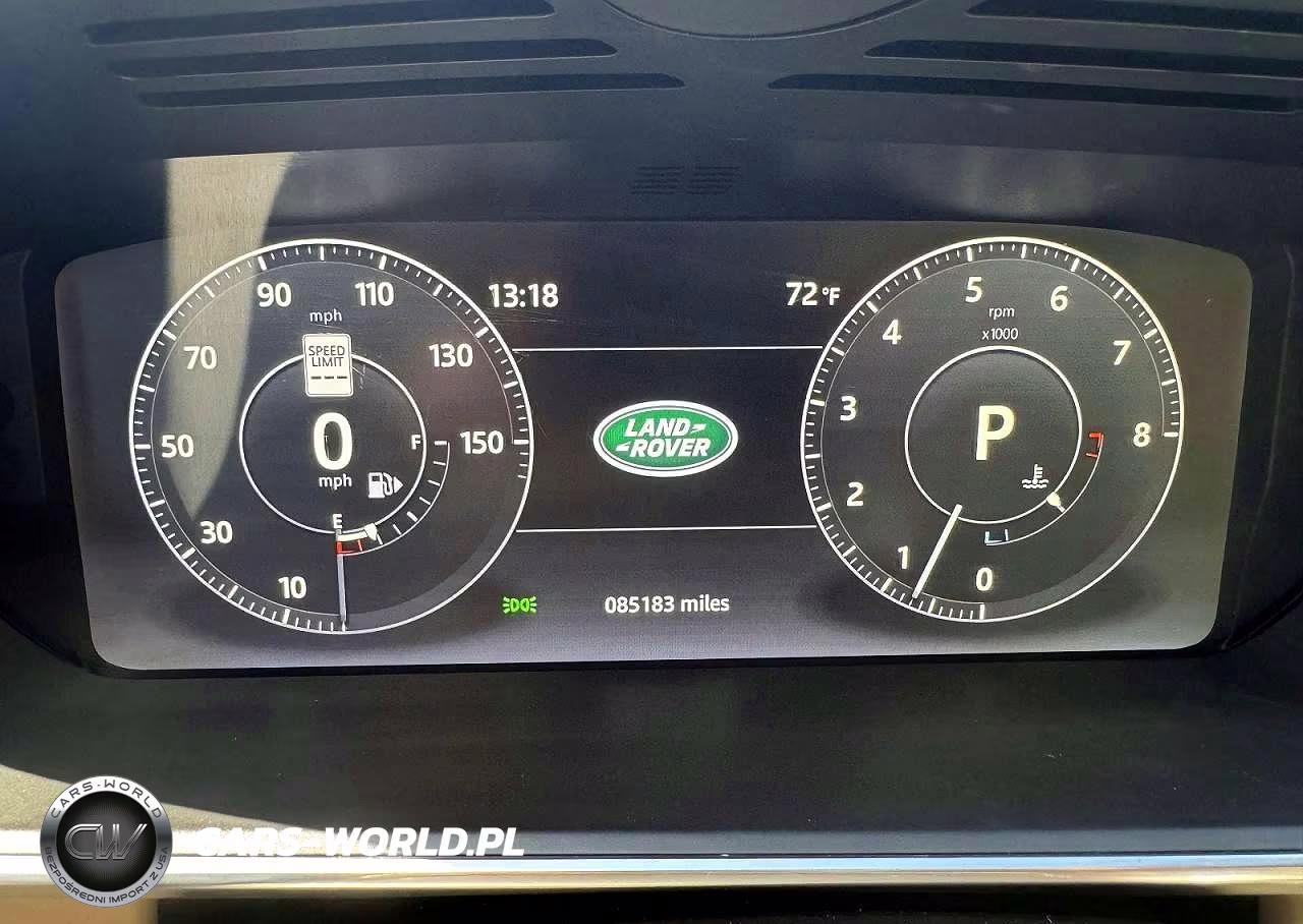 2017 Land Rover Range Rover Sport Hse Dynamic VIN:SALWV2FV4HA678579 - 9