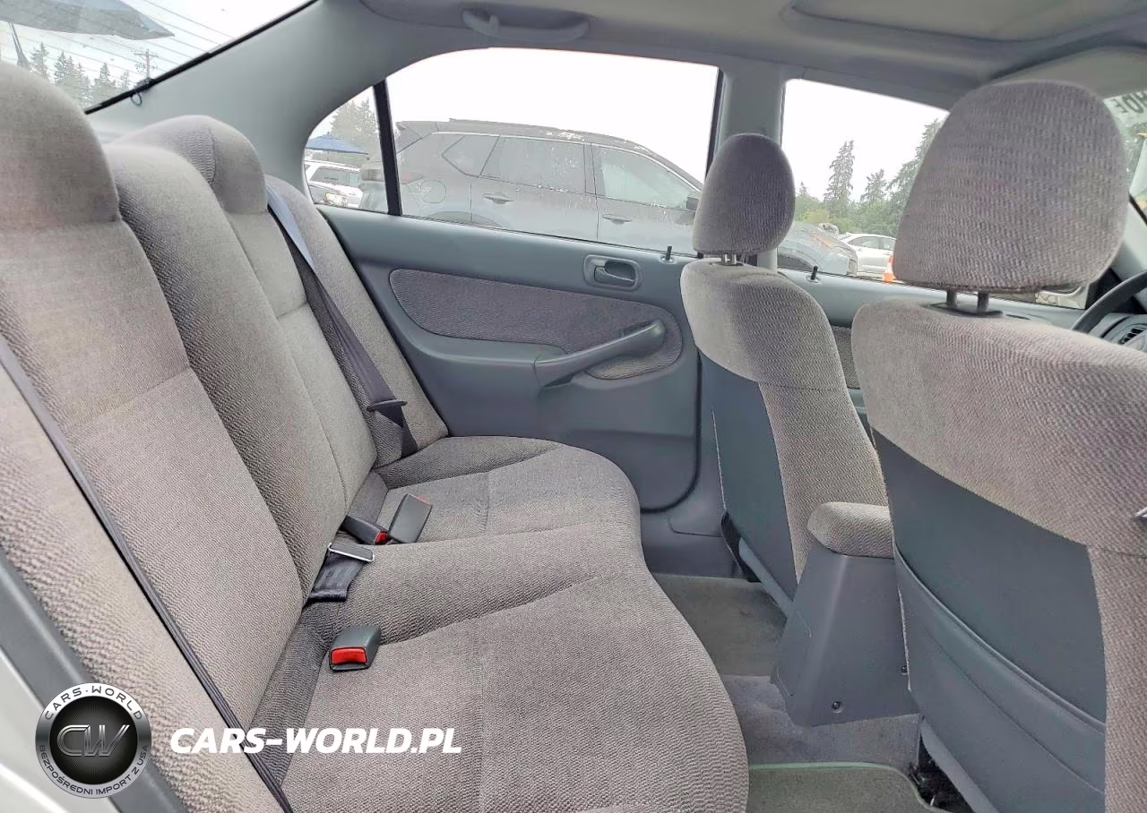 1997 Honda Civic Ex VIN:2HGEJ8649VH510413 - 10