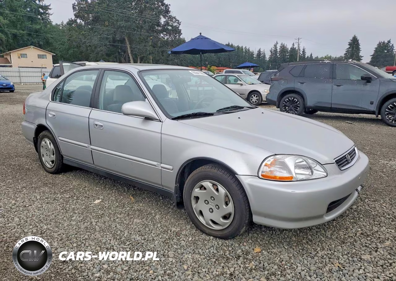 1997 Honda Civic Ex VIN:2HGEJ8649VH510413 - 4
