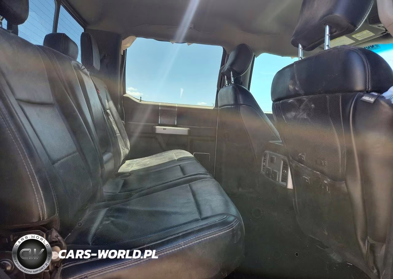 2019 Ford F250 Super Duty VIN:1FT7W2BT8KEC77601 - 10