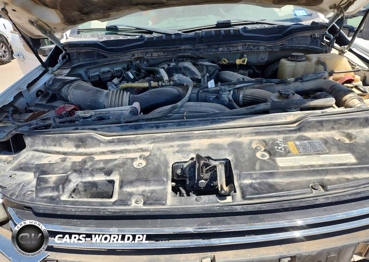 2019 Ford F250 Super Duty VIN:1FT7W2BT8KEC77601 - 11