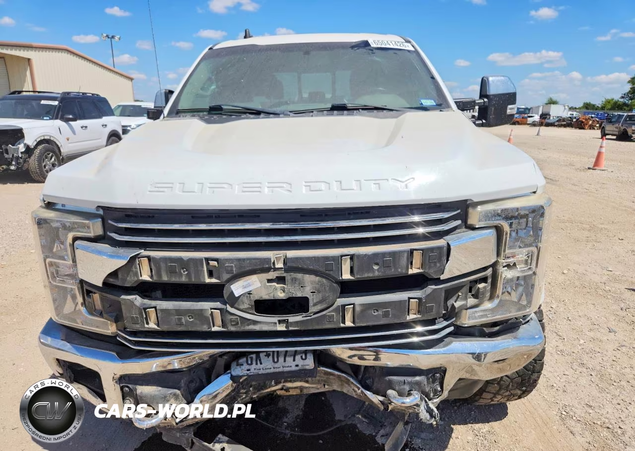 2019 Ford F250 Super Duty VIN:1FT7W2BT8KEC77601 - 5
