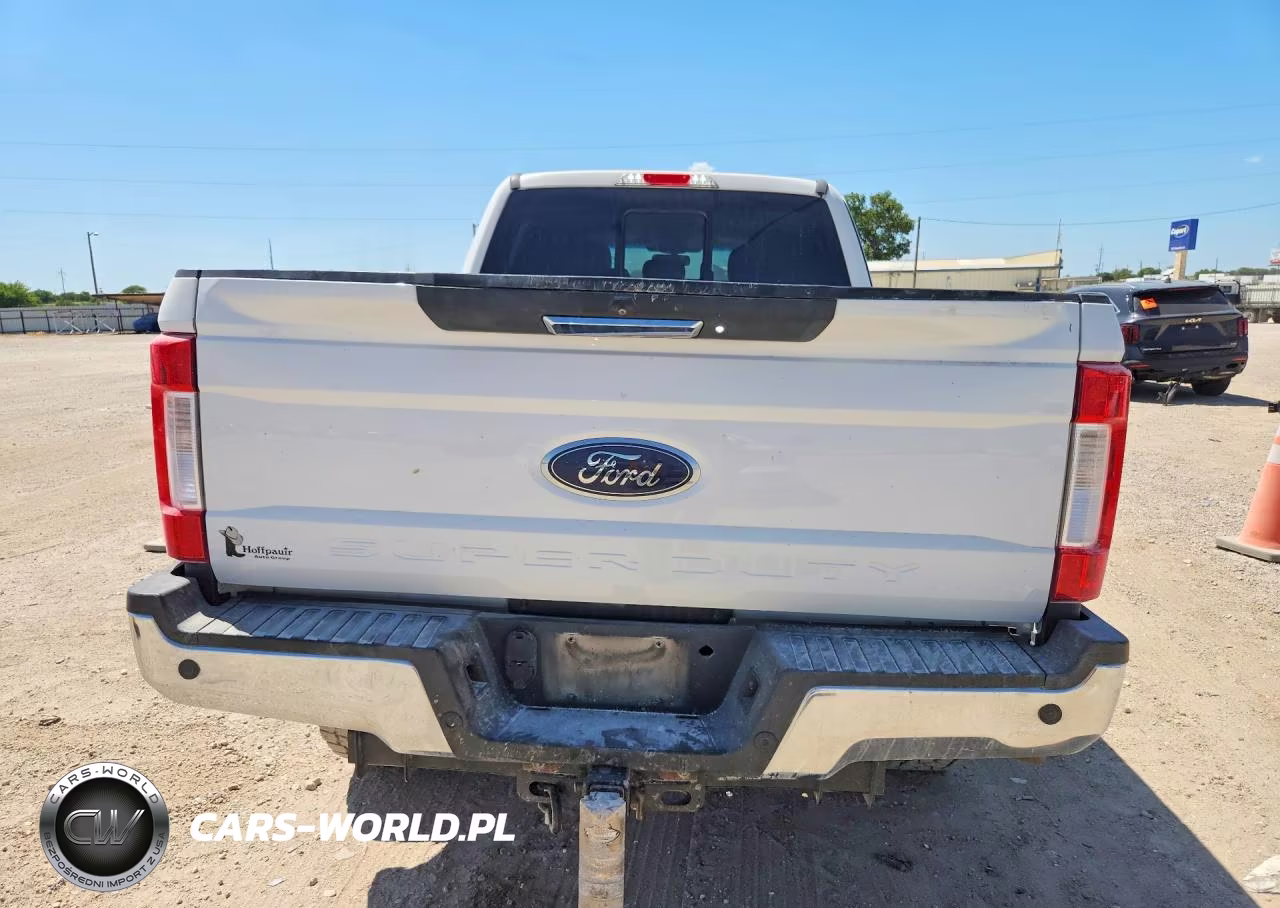 2019 Ford F250 Super Duty VIN:1FT7W2BT8KEC77601 - 6