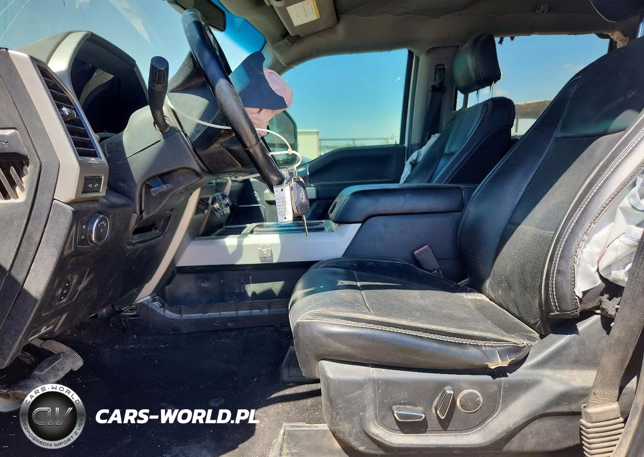 2019 Ford F250 Super Duty VIN:1FT7W2BT8KEC77601 - 7