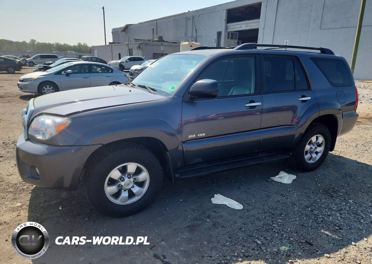 2008 Toyota 4Runner Sr5