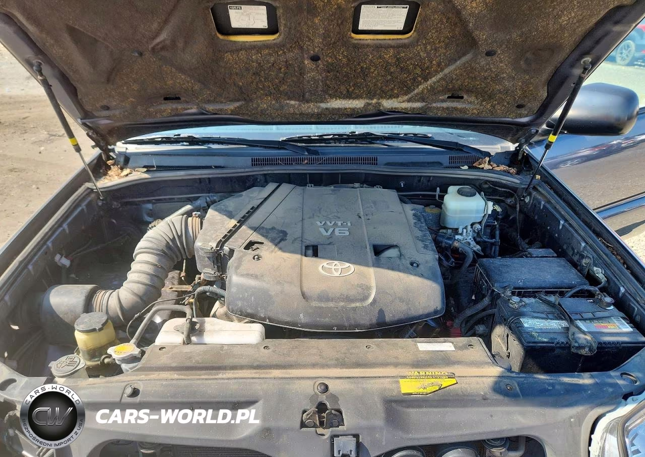 2008 Toyota 4Runner Sr5 VIN:JTEBU14R78K034685 - 11