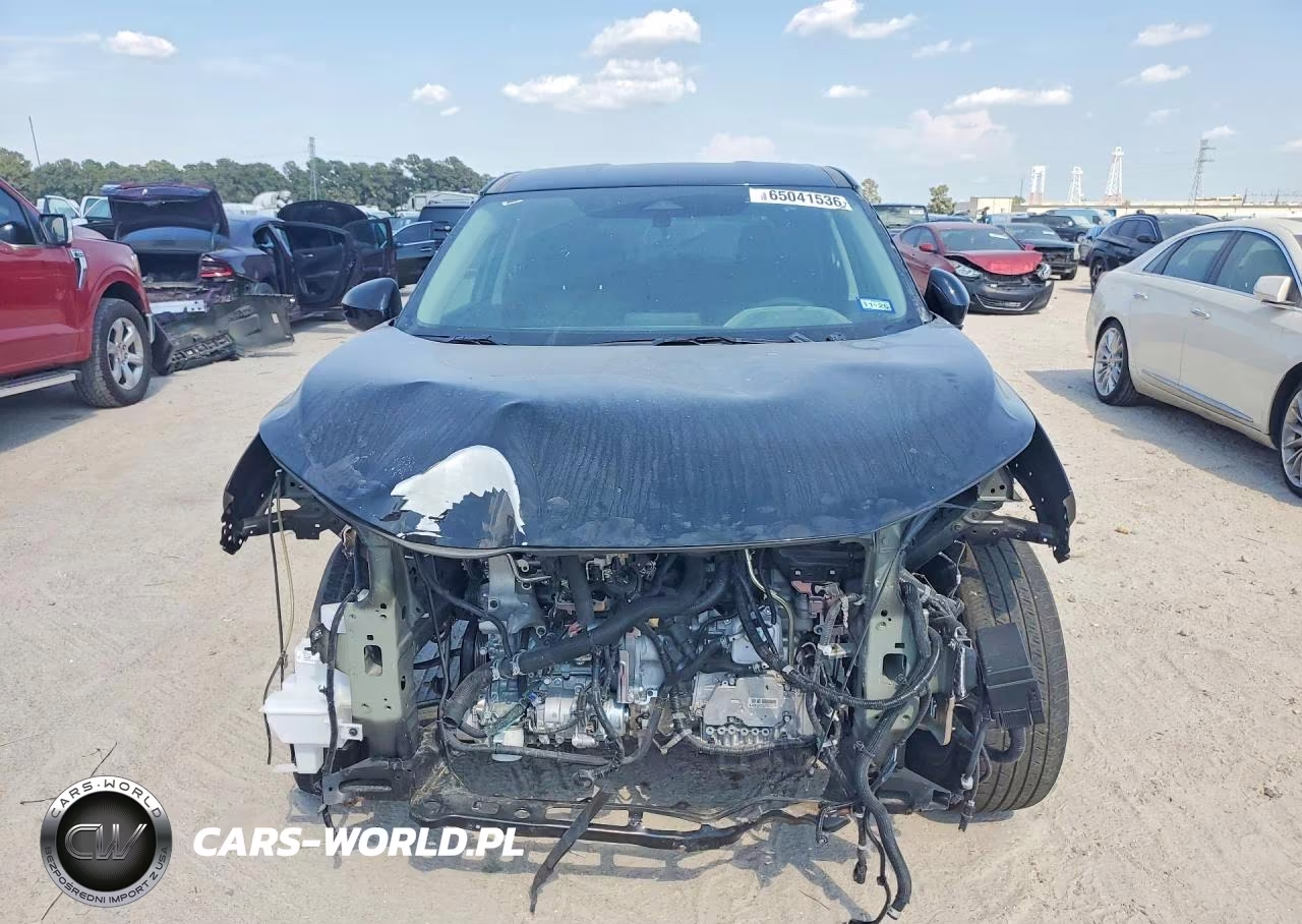 2026 Nissan Rogue Sv VIN:5N1BT3BA2TC746472 - 5