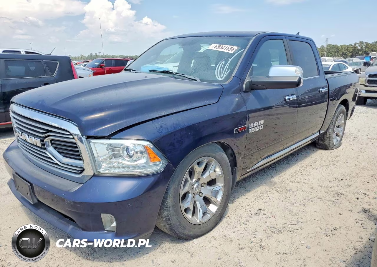 2016 Ram 1500 Longhorn