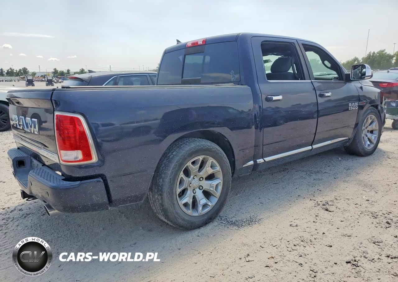2016 Ram 1500 Longhorn VIN:1C6RR7PM3GS314049 - 3