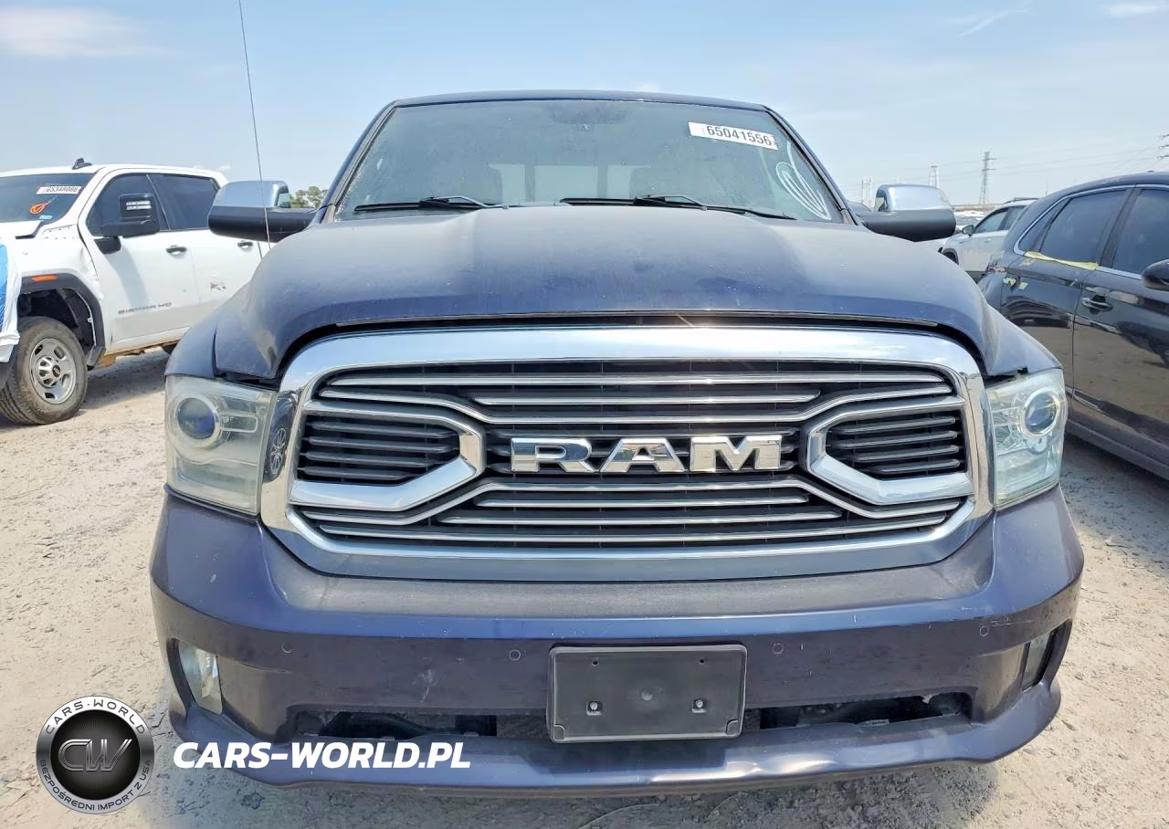 2016 Ram 1500 Longhorn VIN:1C6RR7PM3GS314049 - 5