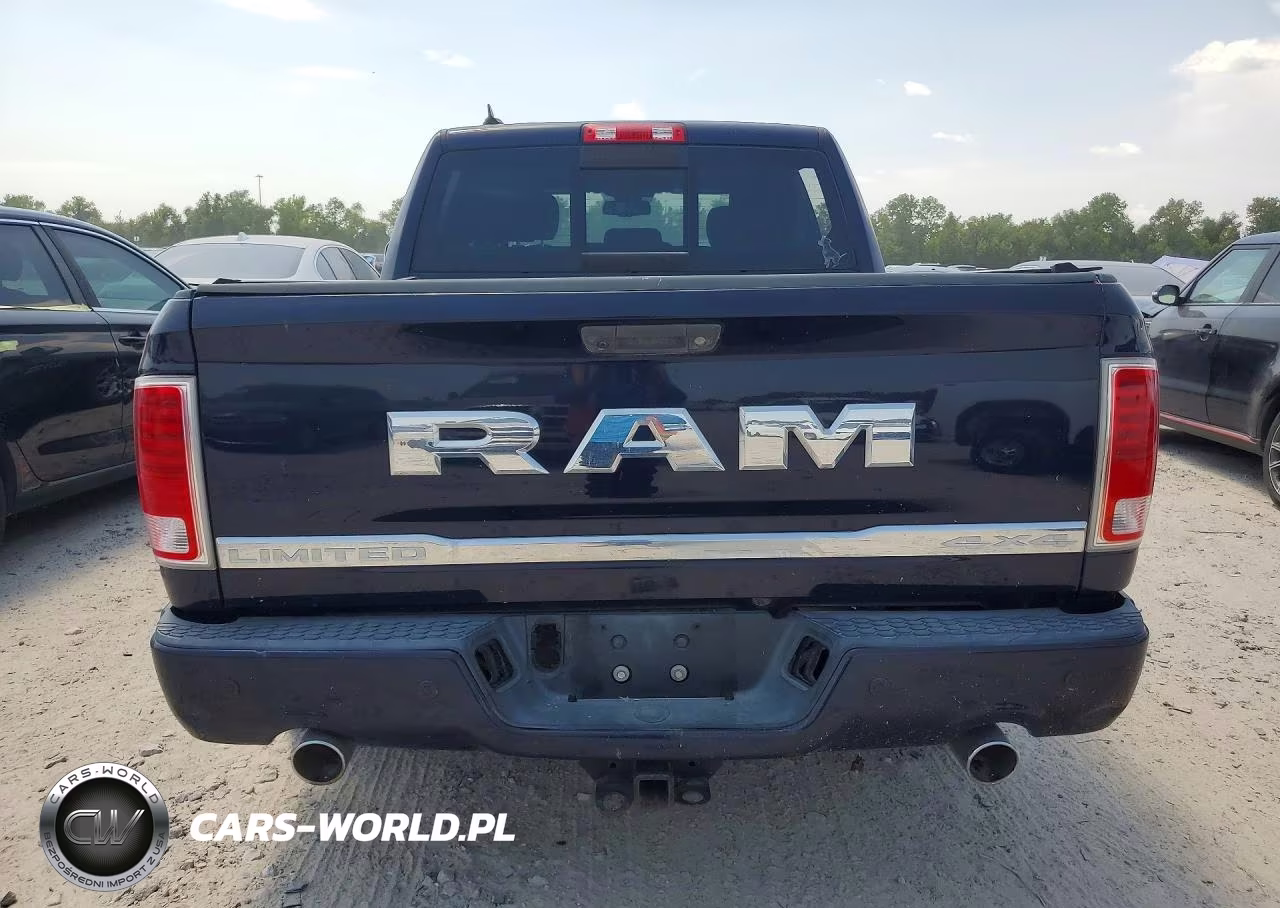 2016 Ram 1500 Longhorn VIN:1C6RR7PM3GS314049 - 6